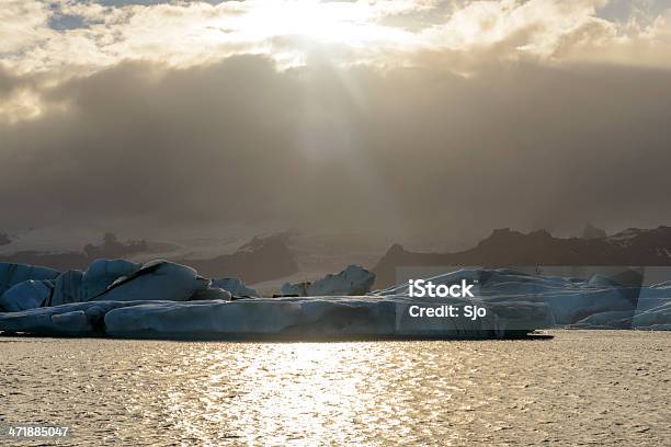 Photo libre de droit de Icebergs banque d'images et plus d'images libres de droit de Arctique - Arctique, Beauté de la nature, Bleu