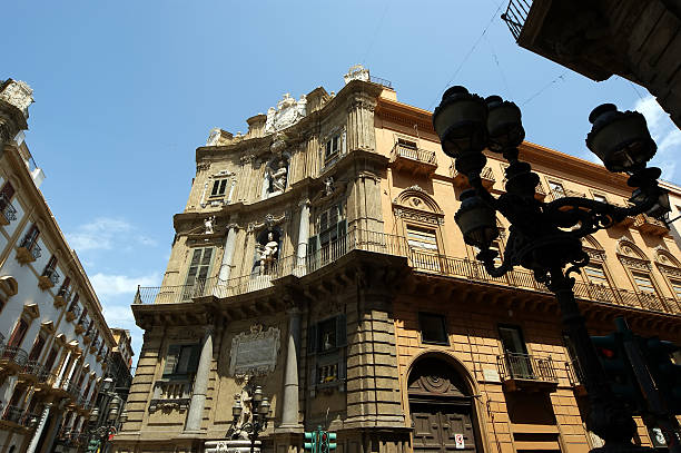 istock On the streets of Palermo, Sicily. 471886277