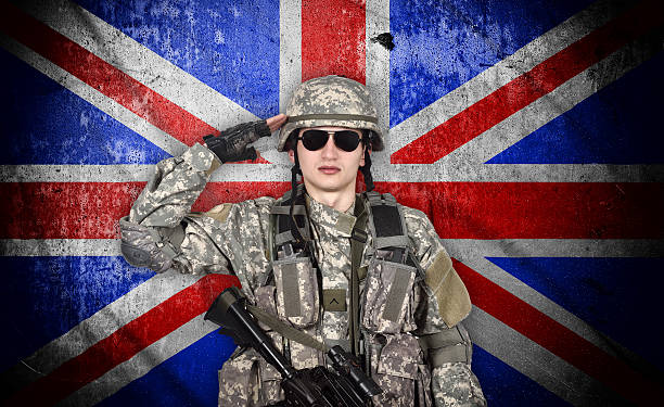 istock young soldier salutes 471887004
