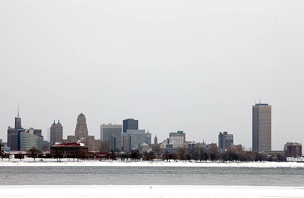 istock Skyline Buffalo New York 471887638