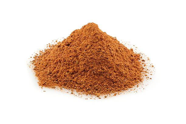 zimt powder - cinnamon powder stock-fotos und bilder