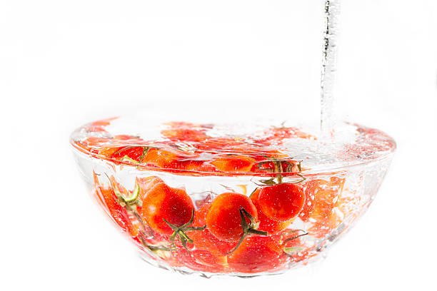 istock Bowl of cherry tomatos 471889177