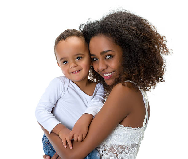 istock African mother with happy toddler 471889290