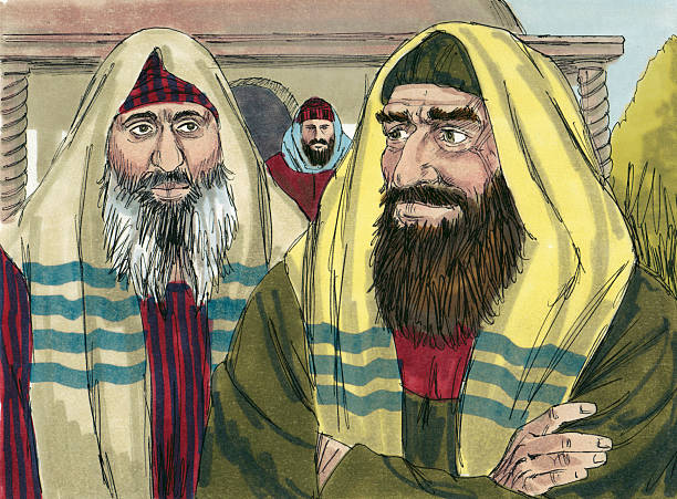 istock Jewish Leaders 471889535
