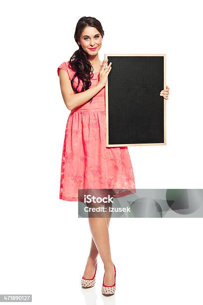 美しい女性黒板 - ドレスのストックフォトや画像を多数ご用意 - ドレス, 女性, 女性一人
