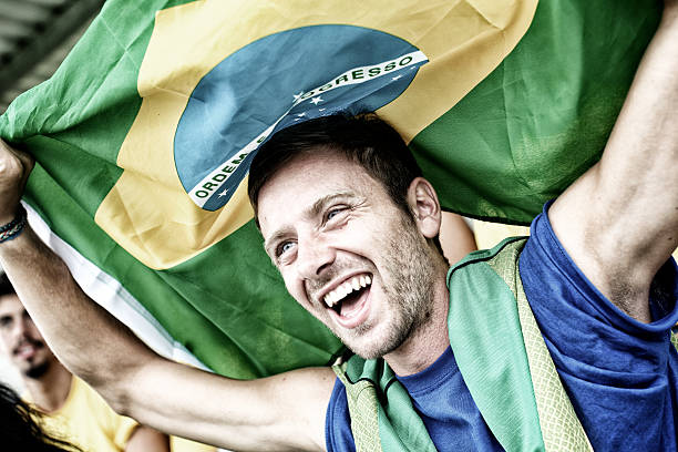 istock Sports fans cheering a game 471891063