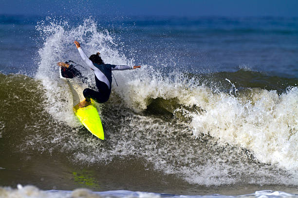 istock Algeria, Annaba Province, surfing. 471891341