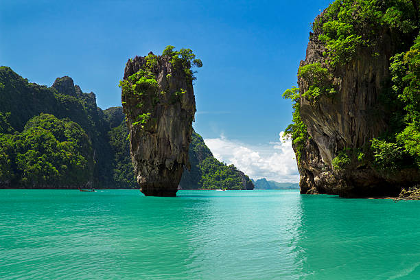 istock Phuket, Thailand James Bond Island 471891787