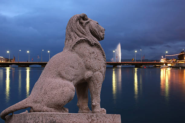 Tiger of Geneva