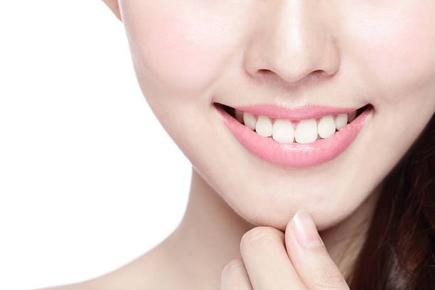 istock young woman health teeth 471892536