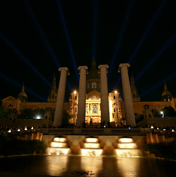 istock Museu Nacional d'Art de Catalunya, Barcelona, Spain 471892879
