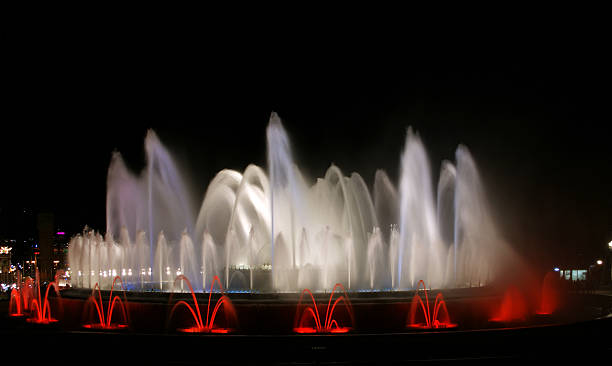 istock The Magic Fountain, Montjuic, Barcelona, Spain. 471892897