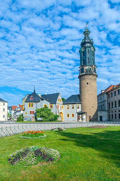 istock City Castle of Weimar in Germany 471893581