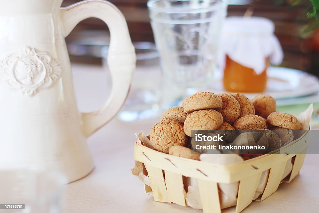 Sweet de desayuno - Foto de stock de Acogedor libre de derechos