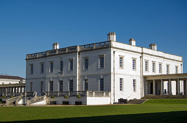 istock Queen's House, Greenwich 471895987