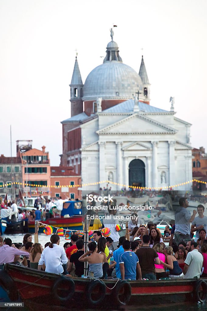 Venecia, el redentor - Foto de stock de Agua libre de derechos