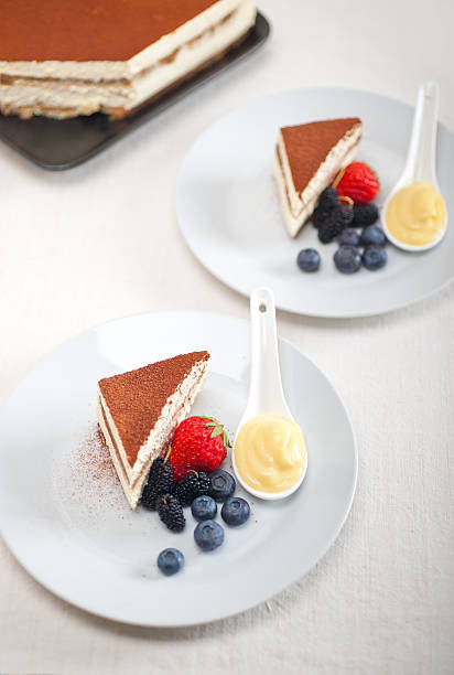 istock tiramisu dessert with berries and cream 471897939
