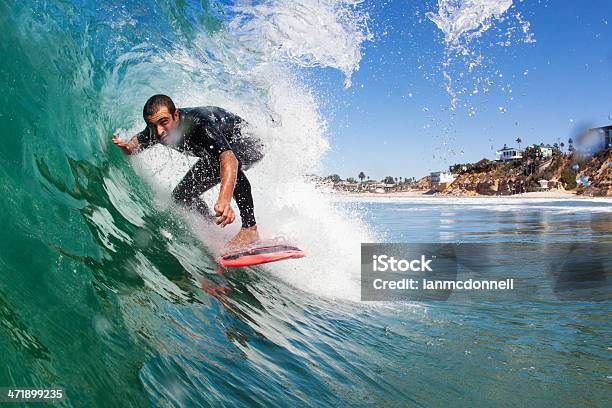 Foto de De Surfe e mais fotos de stock de Surfe - Surfe, Onda, Califórnia