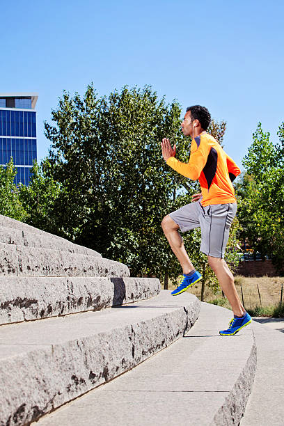 istock Man In Fitness Outfit 471899257