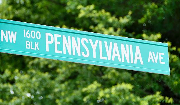 istock 1600 Pennsylvania Avenue 471899293