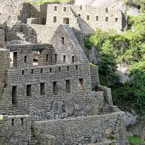 Photo of Machu Picchu, Peru