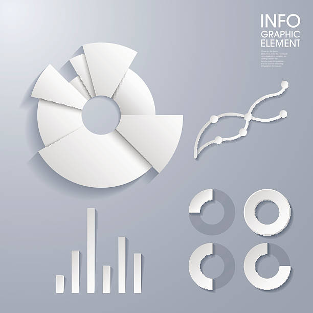 520+ Creative Histogram Infographics Design Stock Photos, Pictures ...