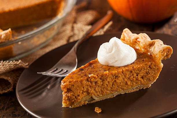 istock Homemade Delicious Pumpkin Pie 471901155
