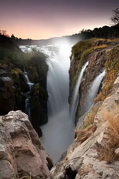Photo of Waterfall at Epupa Falls