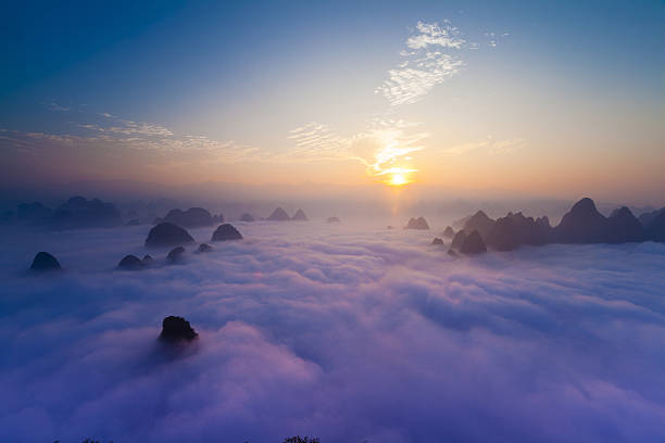 istock Mountain Gouposhan in the Morning 471902105