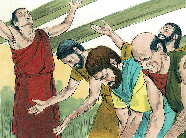 istock Prophets and Teachers at Antioch 471903175