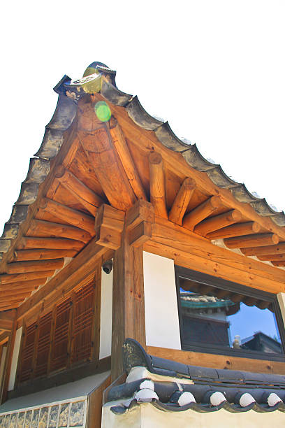 istock Traditional Korean House , South Korea 471903939