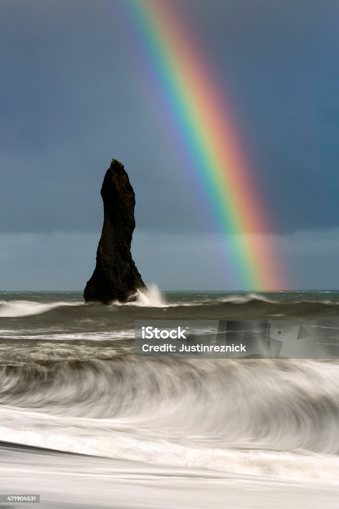 Islandia Rainbow - Foto de stock de Aire libre libre de derechos