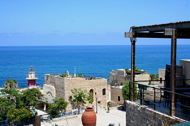 istock Old town Tel Aviv, Israel 471904816