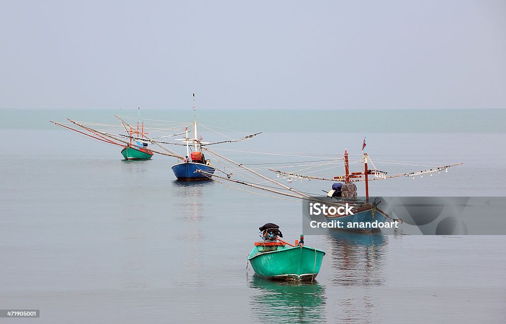 Fisherboats でコーサムイ - Horizonのロイヤリティフリーストックフォト