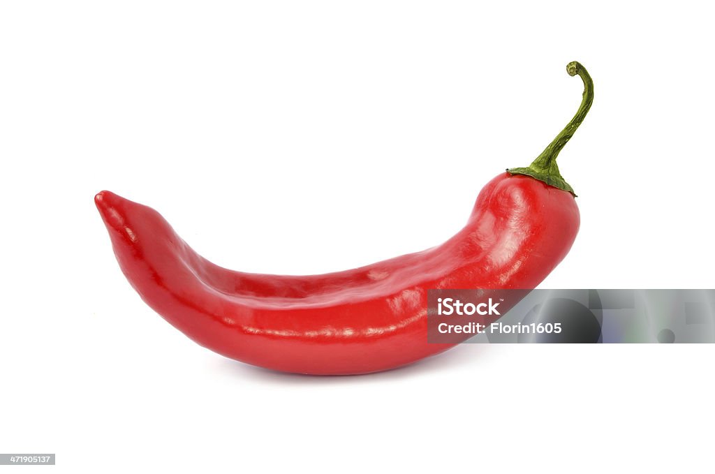 Red hot pepper - Lizenzfrei Bildkomposition und Technik Stock-Foto