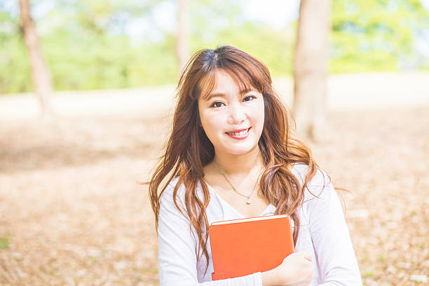 istock Asian female college or university student 471905628
