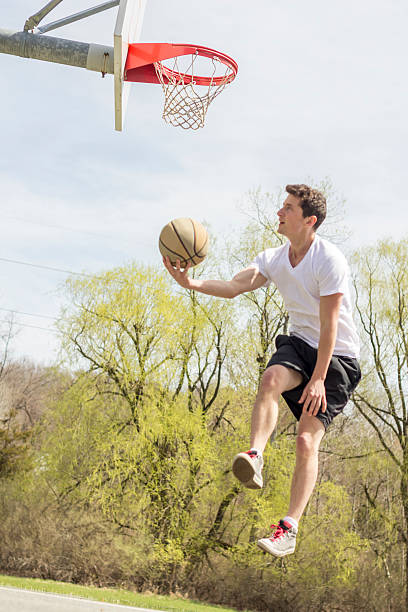 istock Basketball Fancy Layups 471905734
