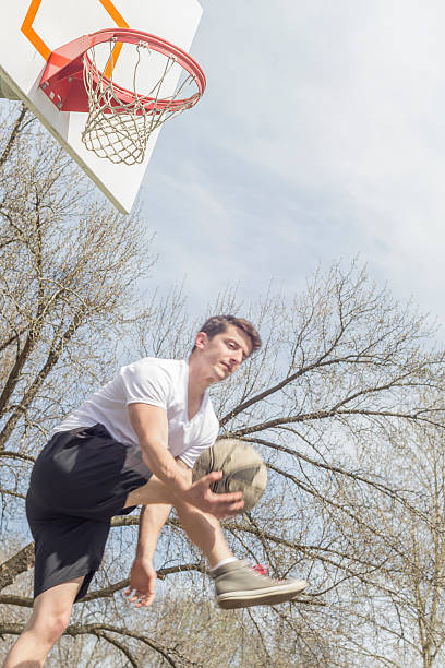 istock Basketball Fancy Layups 471905876