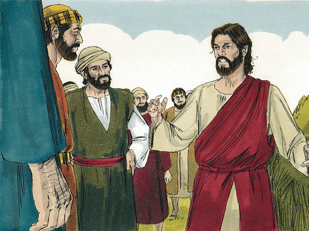 istock You Will Be My Witnesses 471907599