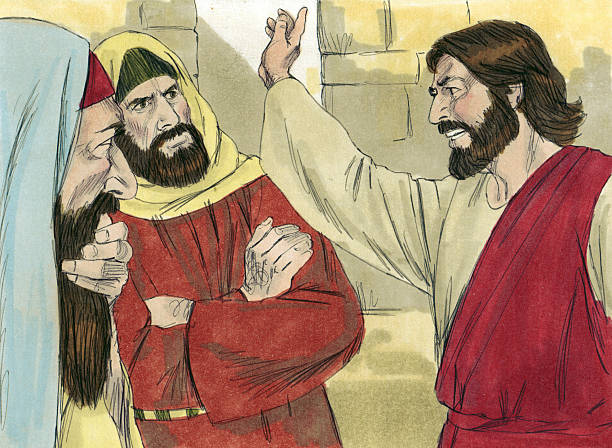 istock Jesus in the Marketplace 471907693