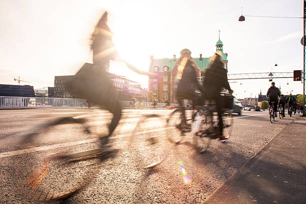 istock People cycling in Copenhagen 471908584
