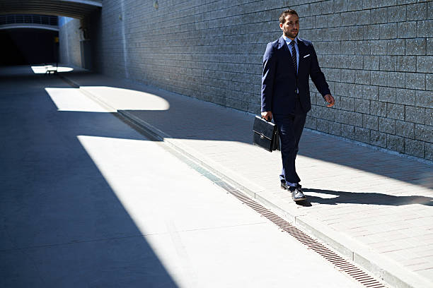 istock Walking to business meeting 471908619