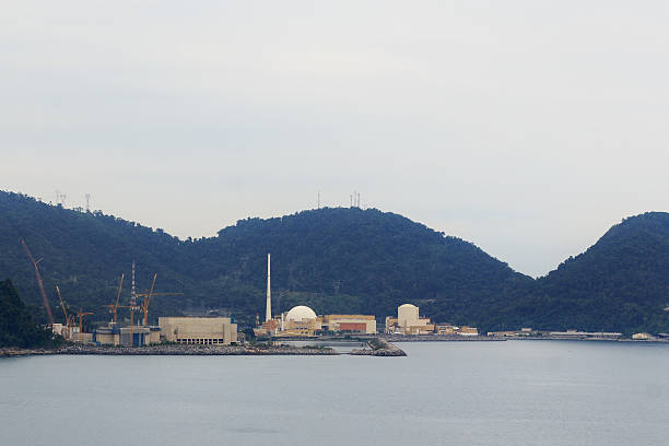 istock Angra Nuclear Power Plant, Rio de Janeiro, Brazil 471909344