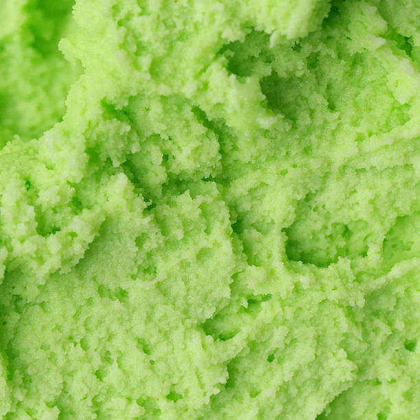 Mint chocolate ice cream