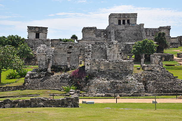 istock Tulum Mayan Ruins in Mexico 471910320
