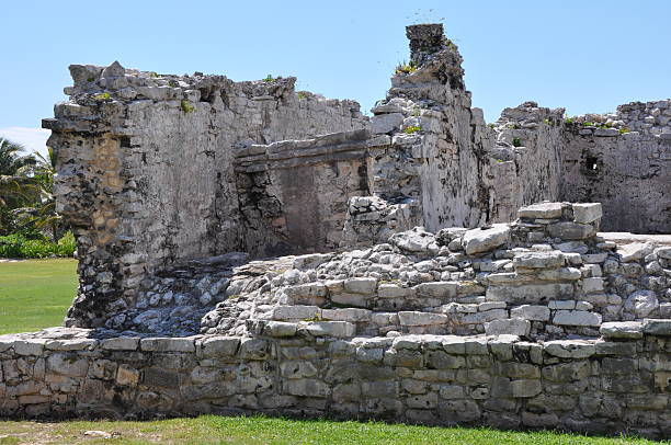 istock Tulum Mayan Ruins in Mexico 471910756