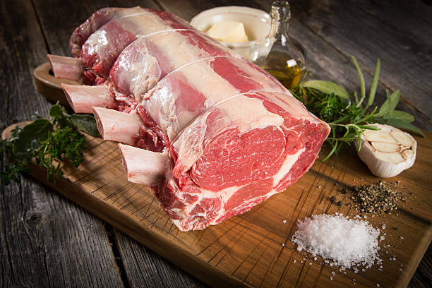 istock Timmed Rib Of Beef 471911265