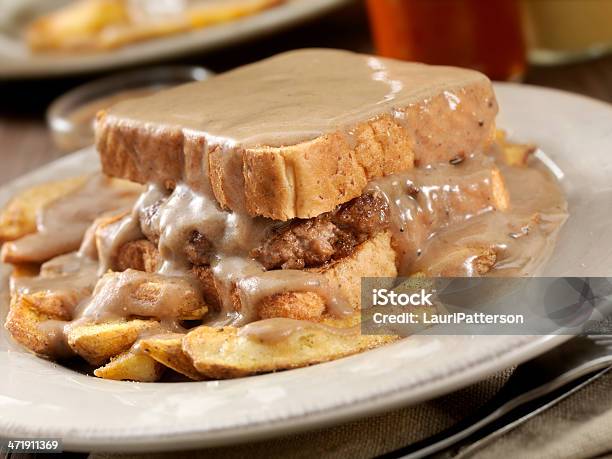 Hamburger Sándwich Caliente Foto de stock y más banco de imágenes de Abierto - Abierto, Aderezo, Alimento