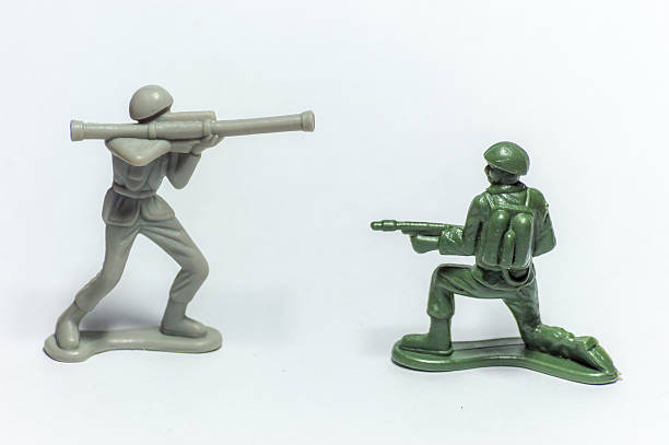 istock Plastic Toy Soldiers 471911392