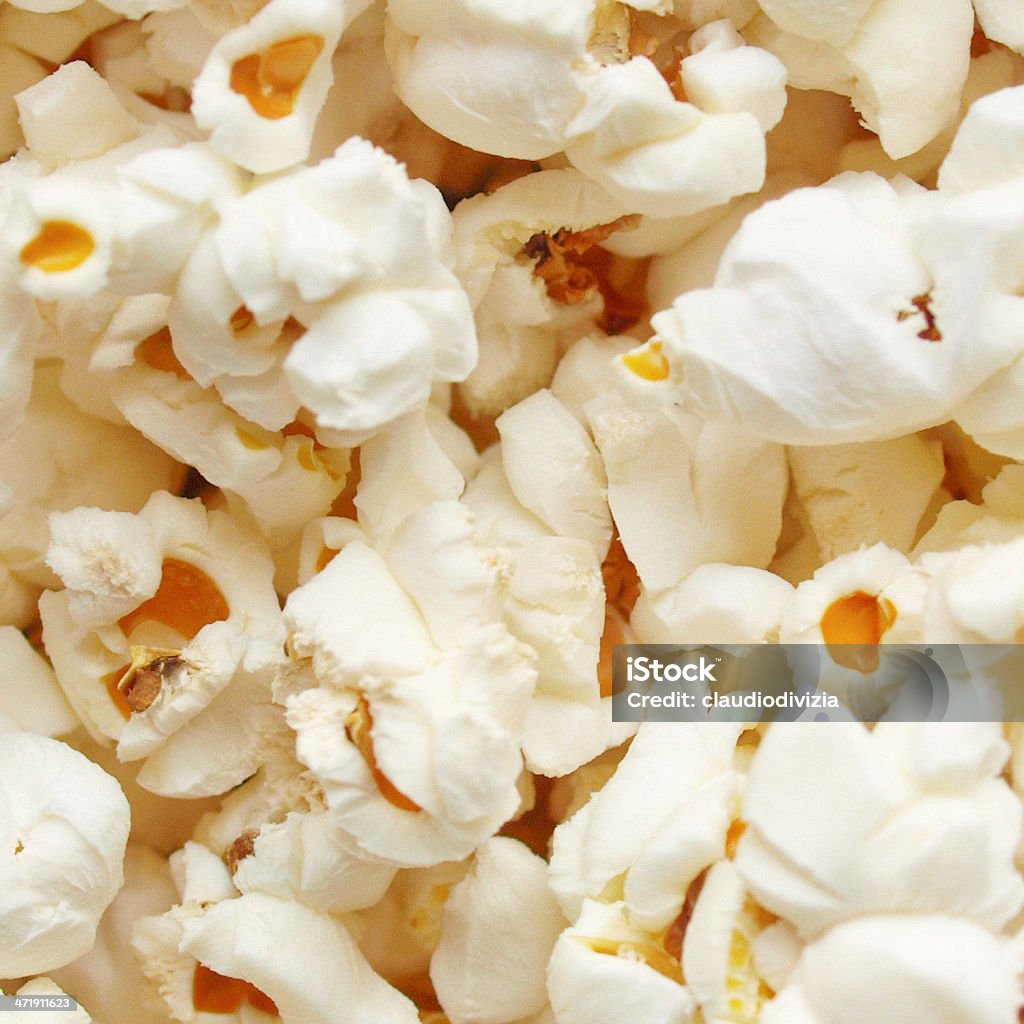 Pop Corn Pop corn maize useful as a background Cereal Plant Stock Photo